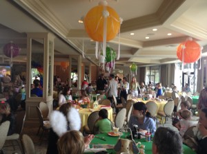 dining room