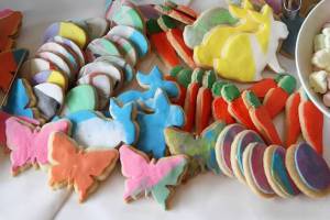 easter cookies 2