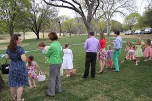 easter egg coaching