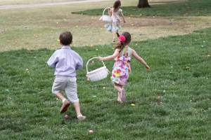 egg hunt