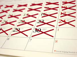 calendar
